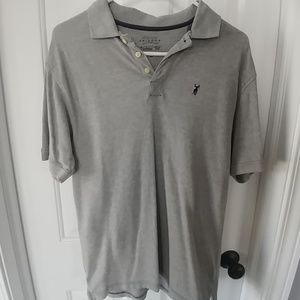 Arizona gray polo